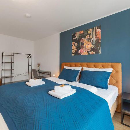 Finest Design Stuttgart Airport Messe Appartement Ostfildern Buitenkant foto