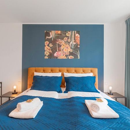 Finest Design Stuttgart Airport Messe Appartement Ostfildern Buitenkant foto