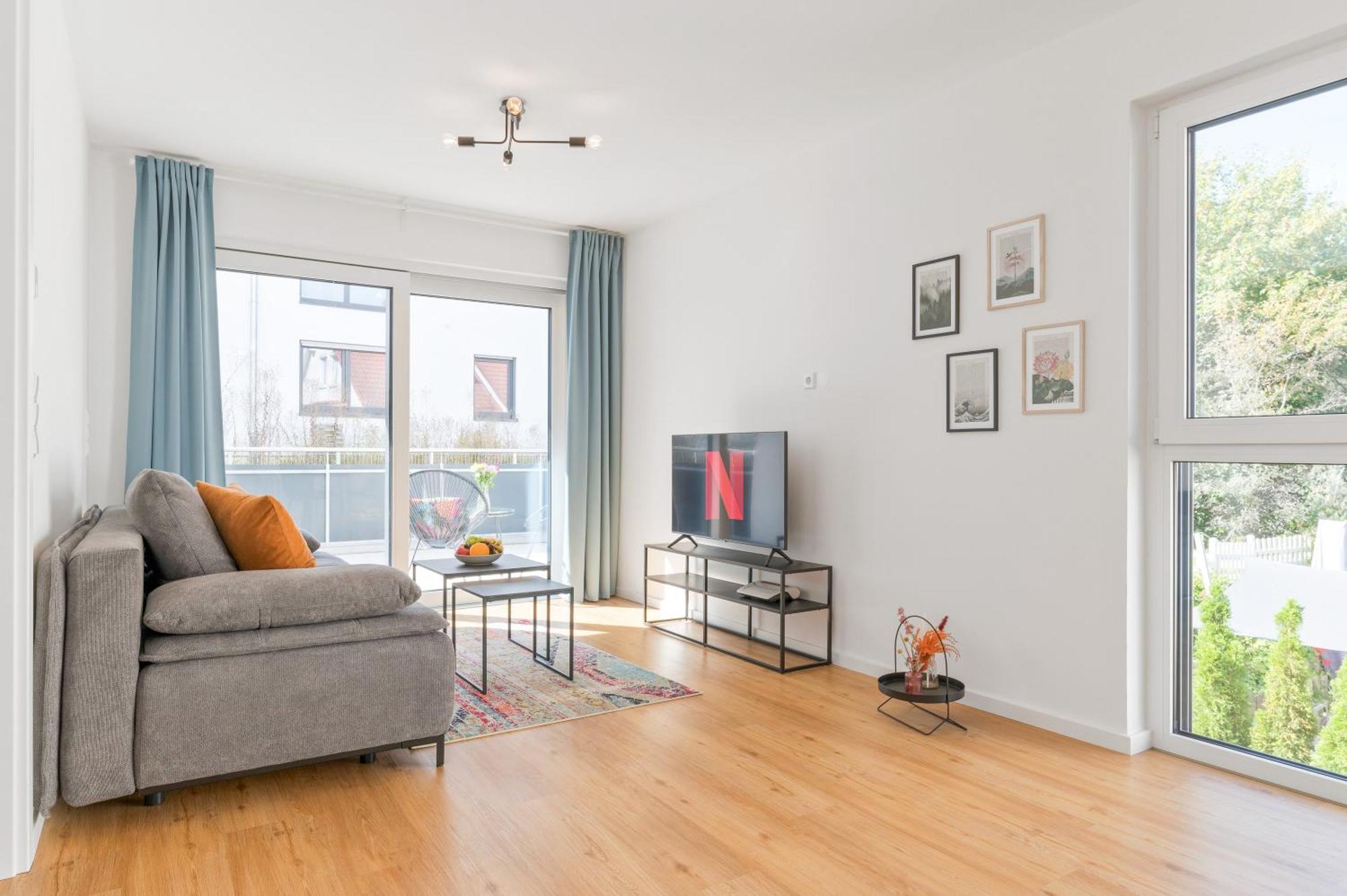 Finest Design Stuttgart Airport Messe Appartement Ostfildern Buitenkant foto