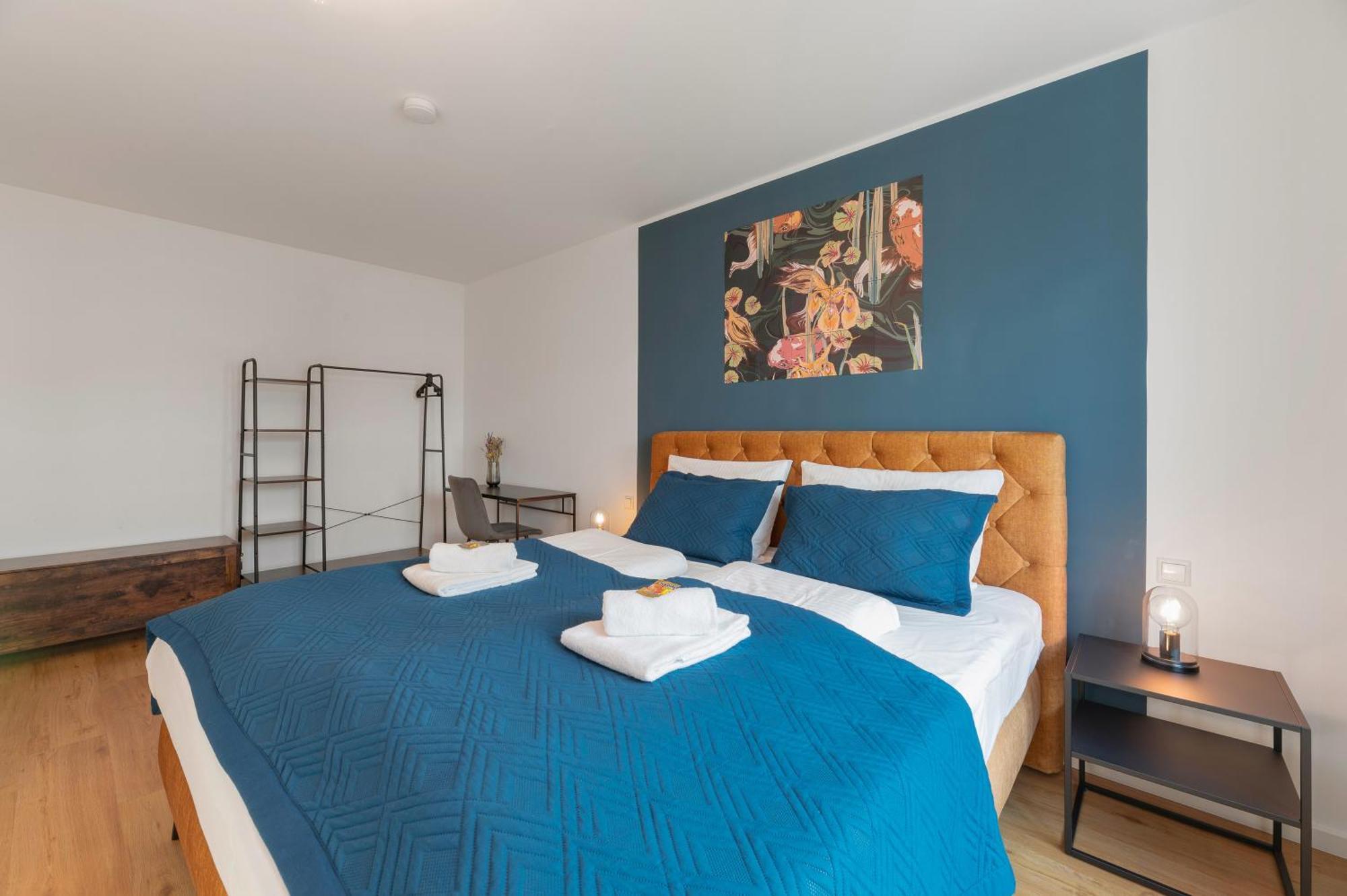 Finest Design Stuttgart Airport Messe Appartement Ostfildern Buitenkant foto