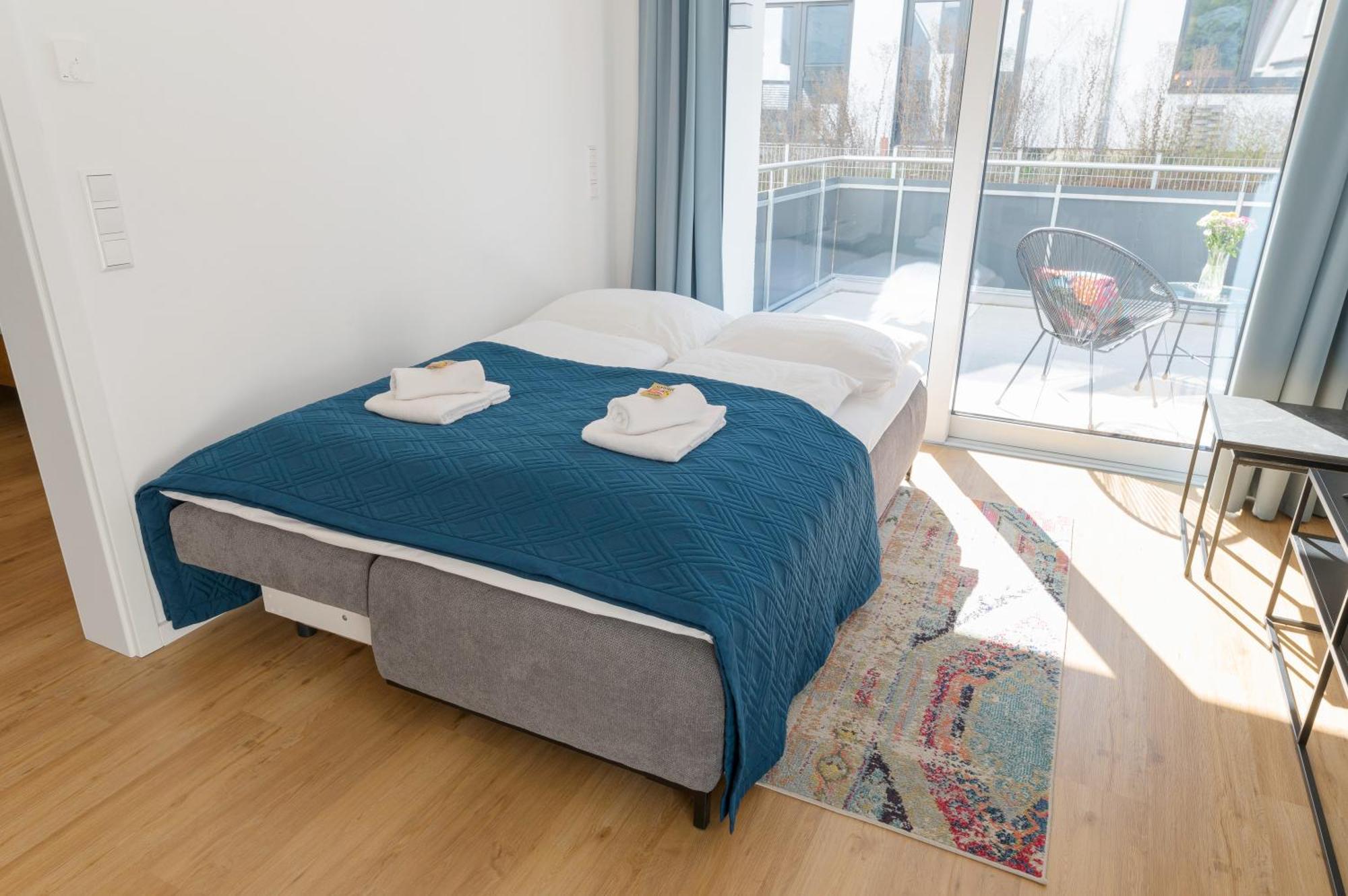 Finest Design Stuttgart Airport Messe Appartement Ostfildern Buitenkant foto