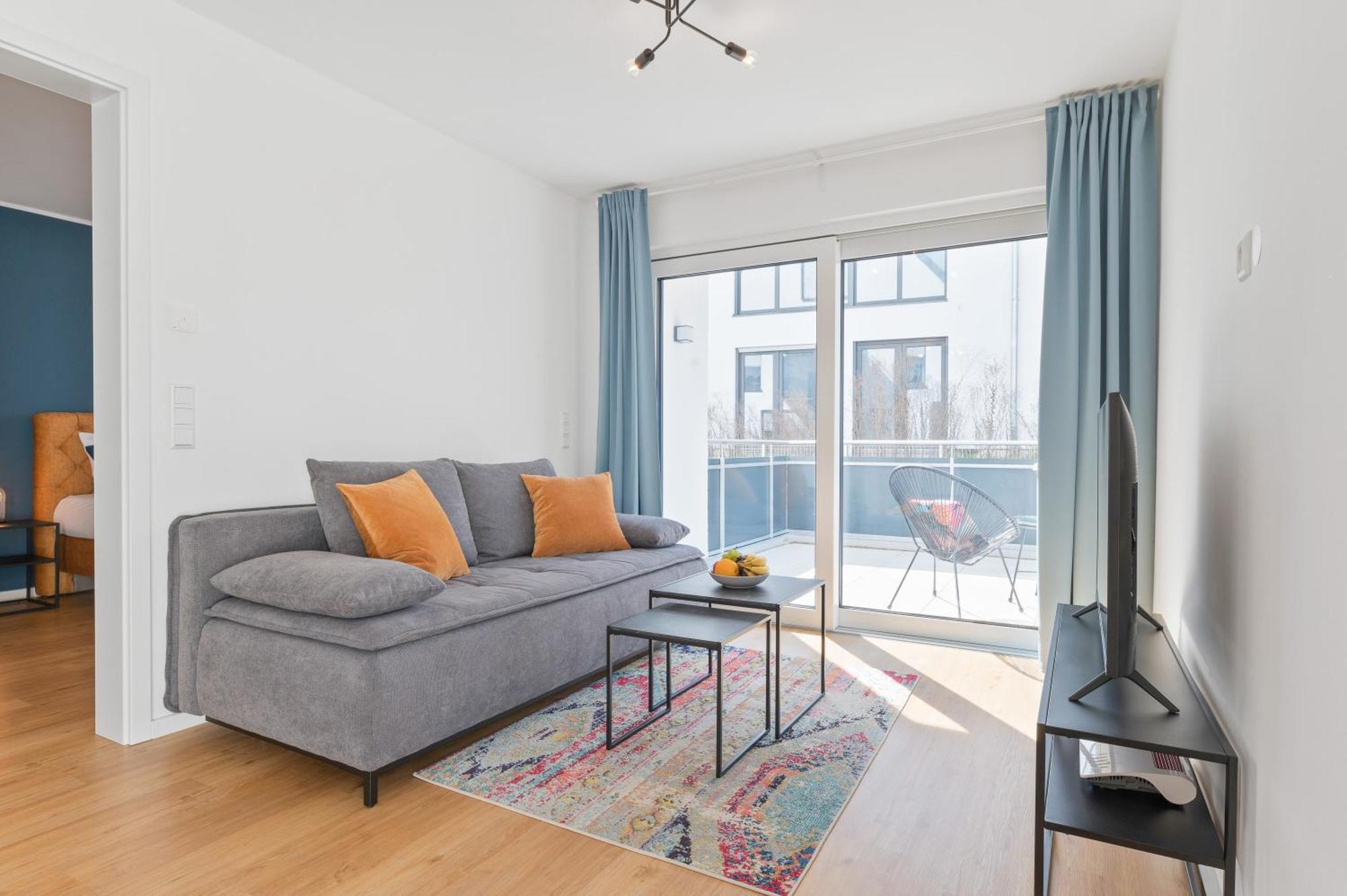 Finest Design Stuttgart Airport Messe Appartement Ostfildern Kamer foto